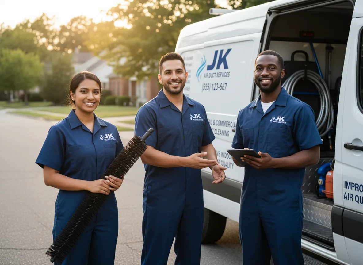 Air Duct Cleaning company in West, MS